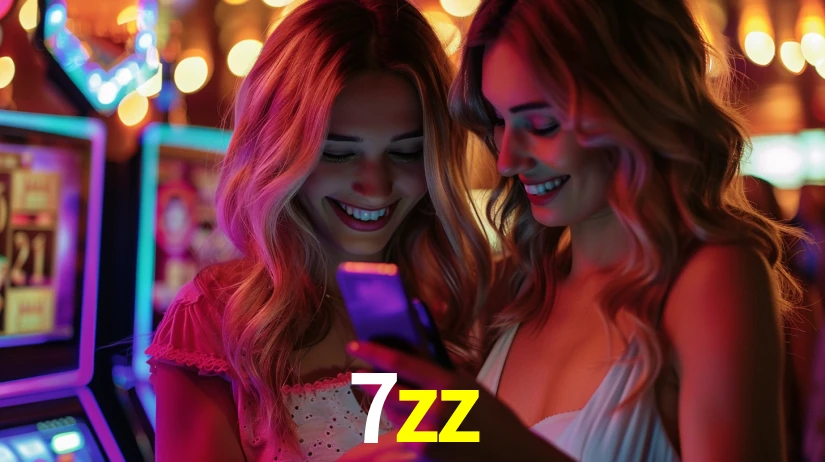 7zz: Jogos de Caça-Níqueis-Altas Recompensas, Roleta-Velocidade, Blackjack-Desafios Máximos