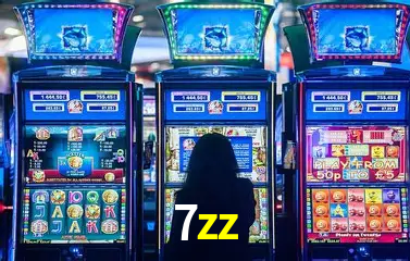 Descubra a Magia dos Jogos de Arcade no 7zz